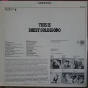 LP - Bobby Goldsboro - This Is Bobby Goldsboro