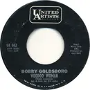 7inch Vinyl Single - Bobby Goldsboro - Voodoo Woman / It Breaks My Heart