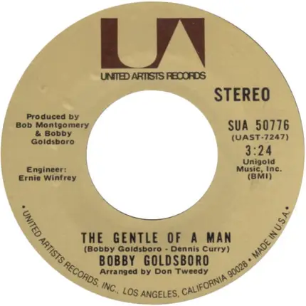 Bobby Goldsboro - And I Love You So