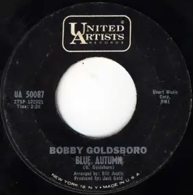 Bobby Goldsboro - Blue Autumn