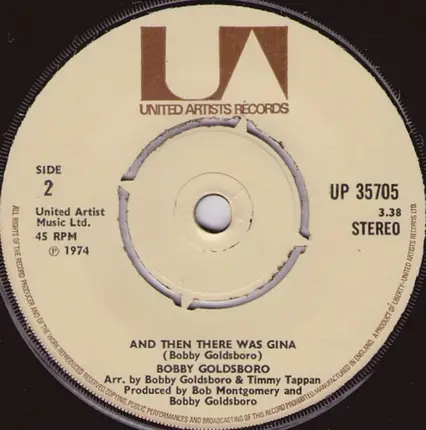 Bobby Goldsboro - Hello, Summertime
