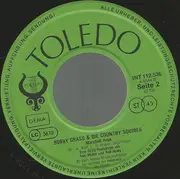 7'' - Bobby Grass & Country Squires, Die - Man Muß Das Leben Eben Nehmen Wie Das Leben Eben Ist