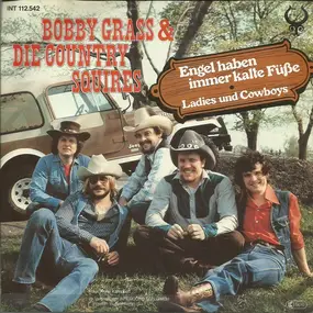 Bobby Grass - Engel Haben Immer Kalte Füße