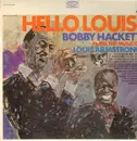 LP - Bobby Hackett - Hello Louis! - Plays The Music Of Louis Armstrong