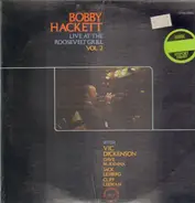 Bobby Hackett - Live at the Roosevelt Grill Volume Two