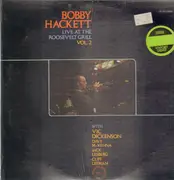 LP - Bobby Hackett - Live at the Roosevelt Grill Volume Two