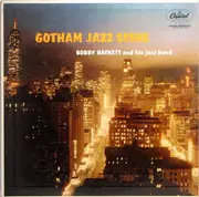 LP - Bobby Hackett And His Jazz Band - Gotham Jazz Scene