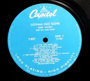 LP - Bobby Hackett And His Jazz Band - Gotham Jazz Scene