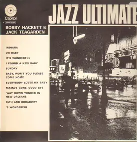 Bobby Hackett And Jack Teagarden - Jazz Ultimate