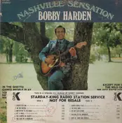 Bobby Harden - Nashville Sensation