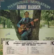 Bobby Harden - Nashville Sensation