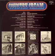 LP - Bobby Helms, The Osborne Brothers, Mel Tillis,.. - Country Cream
