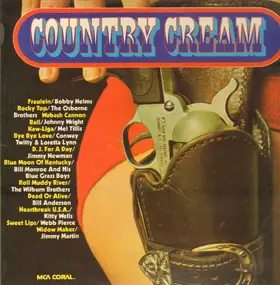 Bobby Helms - Country Cream