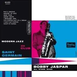 Bobby Jaspar - Modern Jazz AU Club Saint