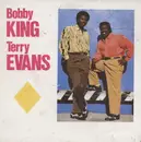 LP - Bobby King & Terry Evans - Live And Let Live!