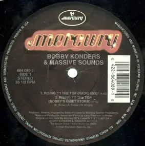 Bobby Konders - Rising To The Top