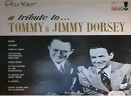 Bobby Krane And His Orchestra - A Tribute To Tommy & Jimmy Dorsey