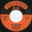 7'' - Bobby Lewis - One Track Mind / Are You Ready
