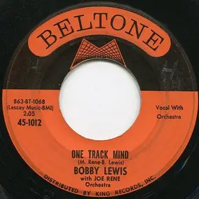 Bobby Lewis - One Track Mind / Are You Ready