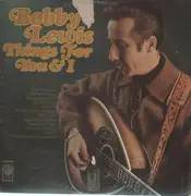 LP - Bobby Lewis - Things for You and I