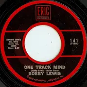 7'' - Bobby Lewis - Tossin' And Turnin' / One Track Mind