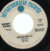 Bobby Paris - Per-So-Nal-Ly