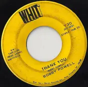 Bobby Powell - Thank You