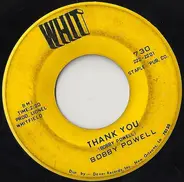 Bobby Powell - Thank You