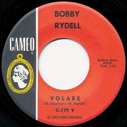 Bobby Rydell - Volare / I'd Do It Again