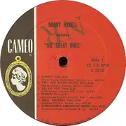 LP - Bobby Rydell - Bobby Rydell Salutes 'The Great Ones'