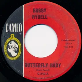 Bobby Rydell - Butterfly Baby