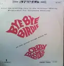 LP - Bobby Rydell - Bye Bye Birdie