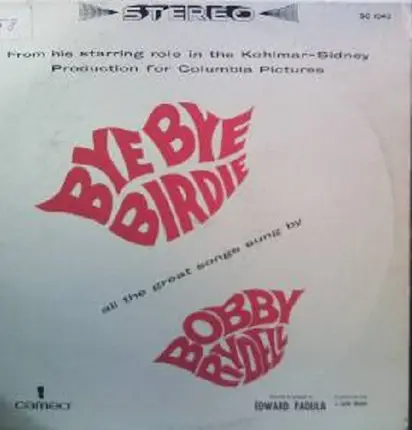 Bobby Rydell - Bye Bye Birdie