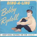 7'' - Bobby Rydell - Ding-A-Ling / Swingin' School