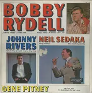 Bobby Rydell , Johnny Rivers , Neil Sedaka , Gene Pitney - Bobby Rydell, Johnny Rivers, Neil Sedaka, Gene Pitney