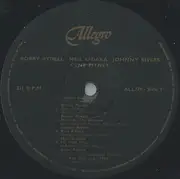 LP - Bobby Rydell , Johnny Rivers , Neil Sedaka , Gene Pitney - Bobby Rydell, Johnny Rivers, Neil Sedaka, Gene Pitney