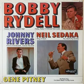 Bobby Rydell - Bobby Rydell, Johnny Rivers, Neil Sedaka, Gene Pitney