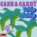 7'' - Bobby Setter's Cash & Carry - Tchip Tchip