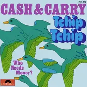 7'' - Bobby Setter's Cash & Carry - Tchip Tchip