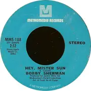 7'' - Bobby Sherman - Hey, Mister Sun