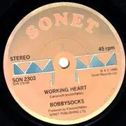 7inch Vinyl Single - Bobbysocks - Waiting For The Morning