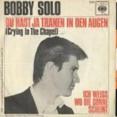 Bobby Solo - Du Hast Ja Tranen in Den Augen