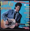 LP - Bobby Springfield - All Fired Up