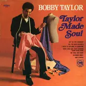 Bobby Taylor - Taylor Made Soul