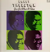 LP - Bobby Thurston - You Got What It Takes