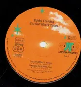 LP - Bobby Thurston - You Got What It Takes
