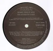 LP - Bobby Troup And His Stars Of Jazz - same