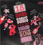 Betty Garrett - 18 Interesting Songs from Unfortunate Shows