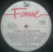 LP - Bobby Vee - The Bobby Vee Singles Album