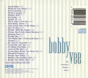 CD - Bobby Vee - The Legendary Masters Series